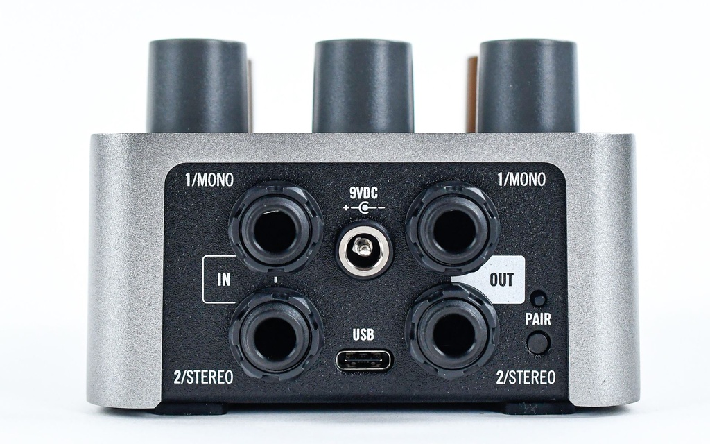 Universal Audio OX Stomp | The Fellowship of Acoustics